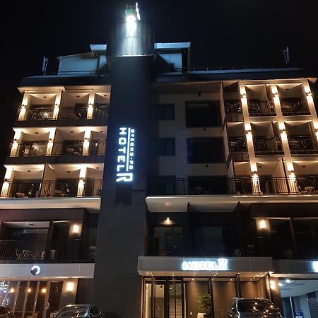 Hotel R Gangneung Dış mekan fotoğraf