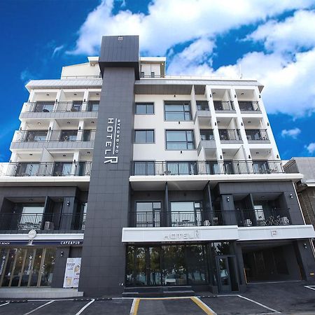 Hotel R Gangneung Dış mekan fotoğraf