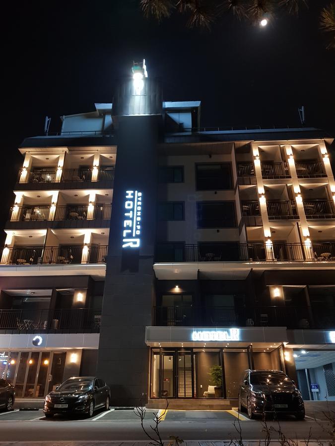 Hotel R Gangneung Dış mekan fotoğraf