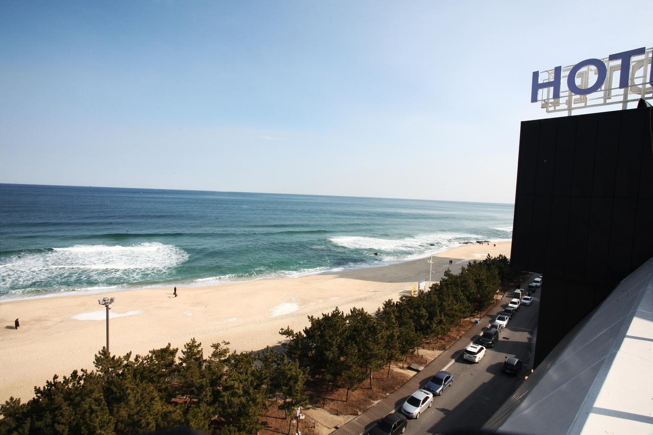 Hotel R Gangneung Dış mekan fotoğraf