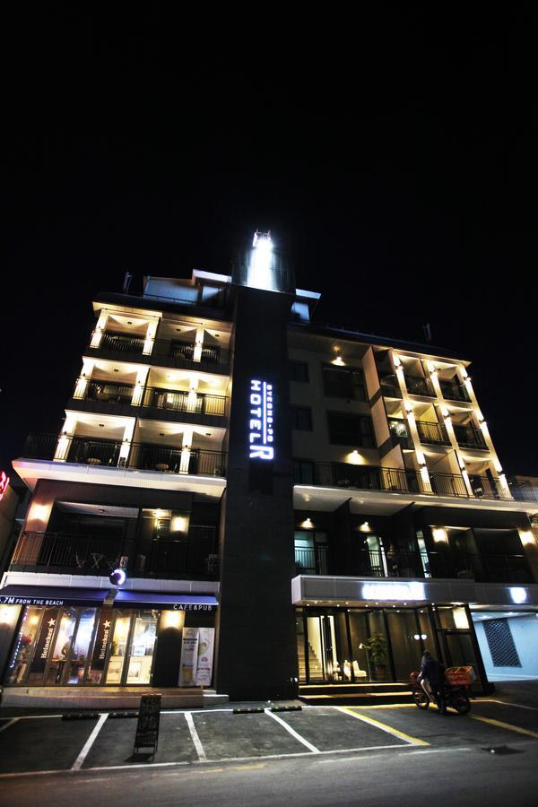 Hotel R Gangneung Dış mekan fotoğraf