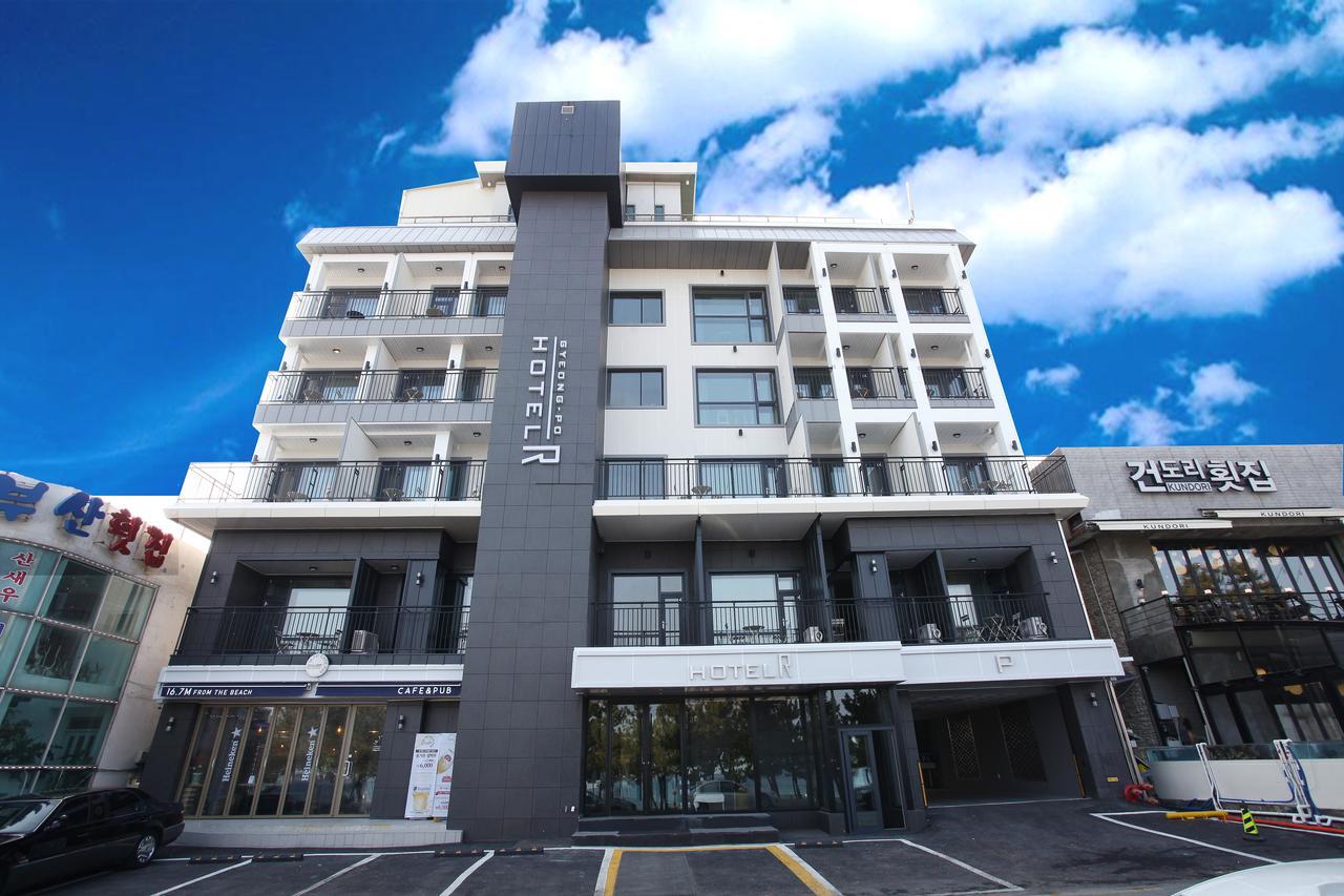 Hotel R Gangneung Dış mekan fotoğraf