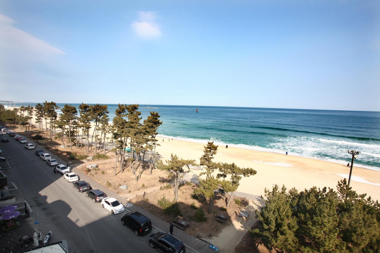 Hotel R Gangneung Dış mekan fotoğraf