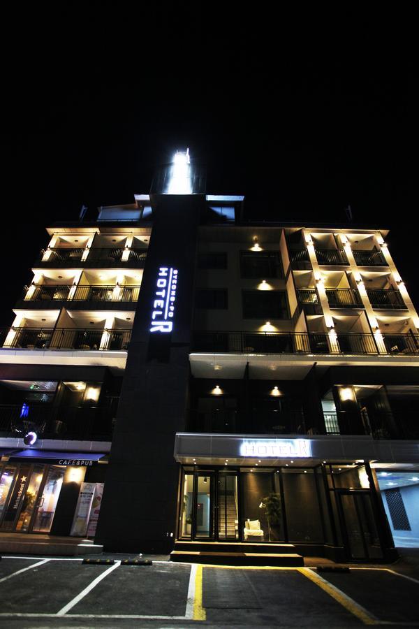 Hotel R Gangneung Oda fotoğraf