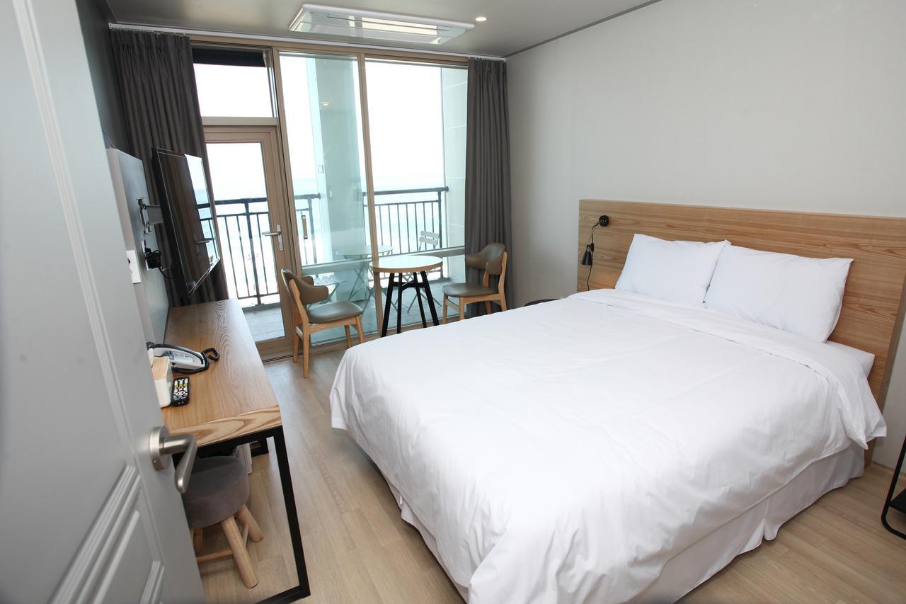 Hotel R Gangneung Oda fotoğraf